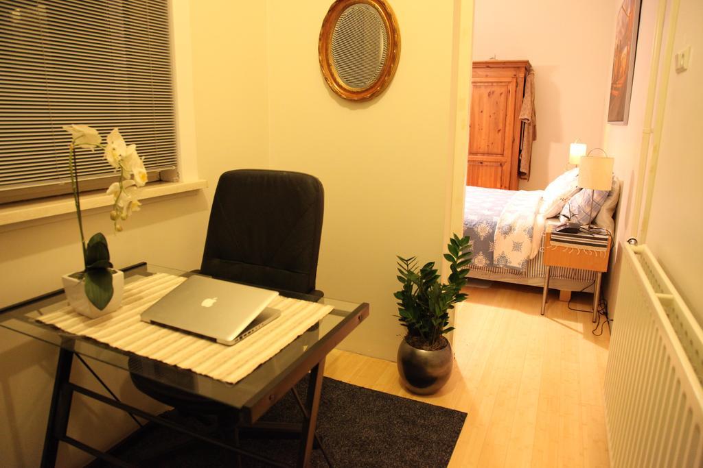 Antonius Bed And Breakfast Arnhem Extérieur photo