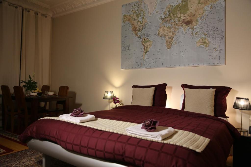 Antonius Bed And Breakfast Arnhem Chambre photo