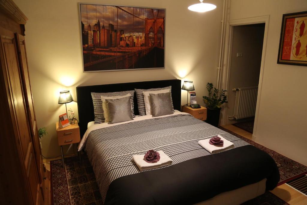 Antonius Bed And Breakfast Arnhem Extérieur photo