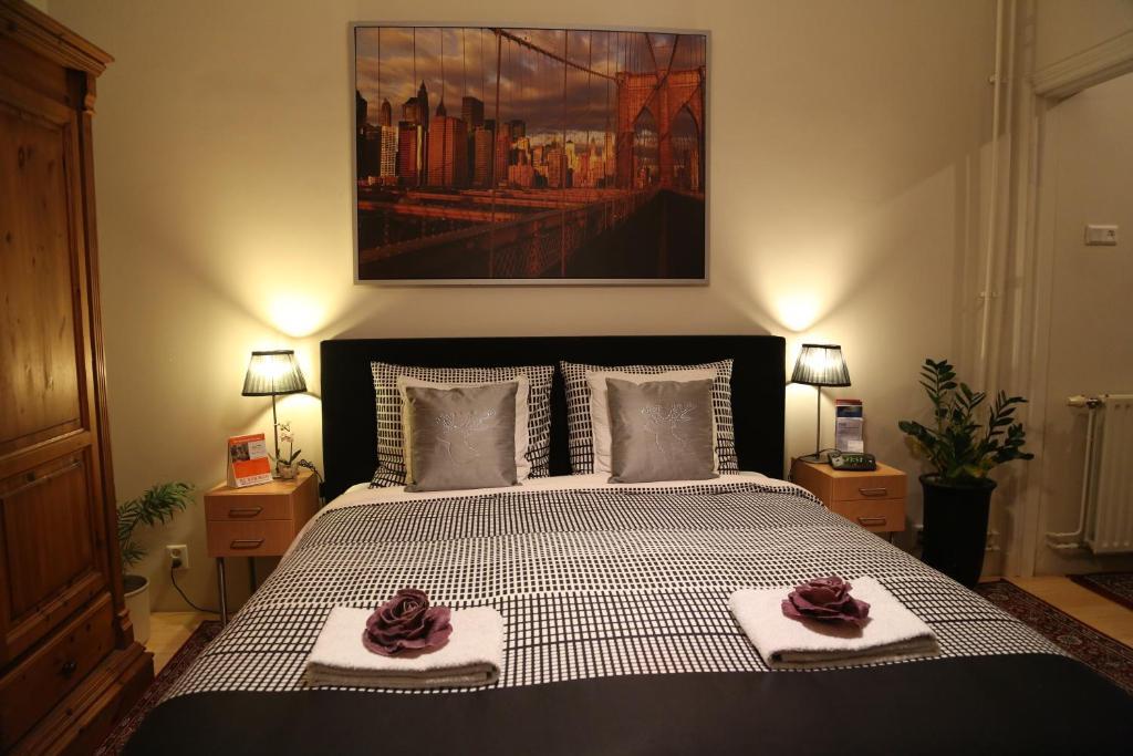Antonius Bed And Breakfast Arnhem Extérieur photo