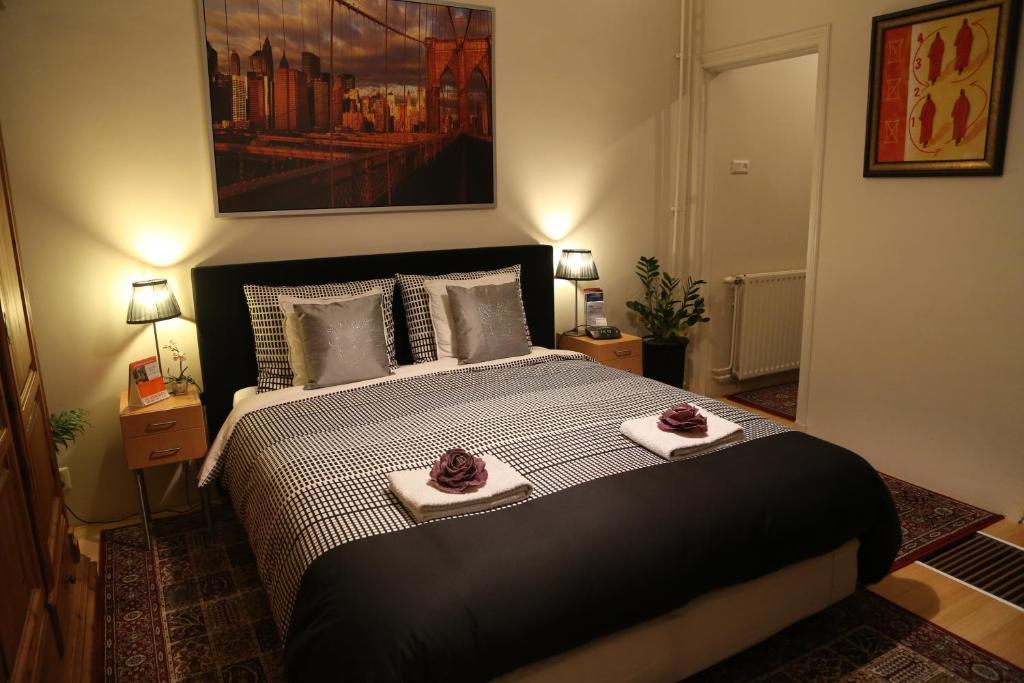 Antonius Bed And Breakfast Arnhem Extérieur photo